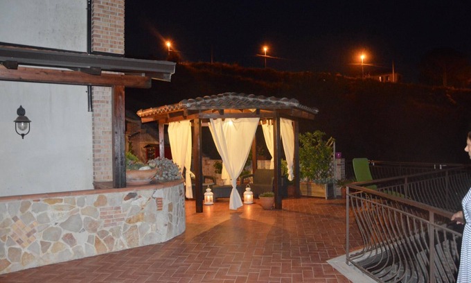 Frascinelle House | Holiday apartment Agropoli for 1 - 6 persons with 2 bedrooms - Holiday house