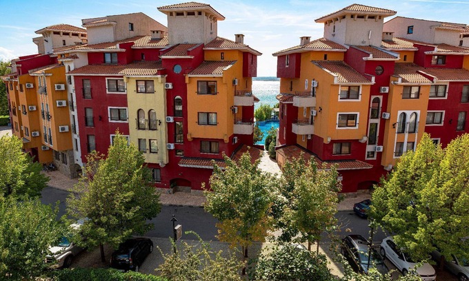 Aheloy Apartment | Holiday apartment Aheloy for 1 - 5 persons with 2 bedrooms - Holiday apartment