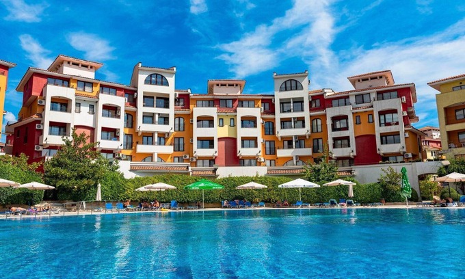 Aheloy Apartment | Holiday apartment Aheloy for 1 - 5 persons with 2 bedrooms - Holiday apartment