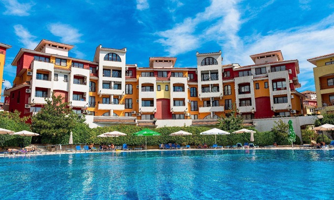 Aheloy Apartment | Holiday apartment Aheloy for 1 - 4 persons with 1 bedroom - Holiday apartment