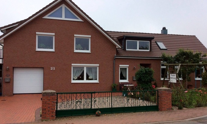 Stakendorf Apartment | holiday apartment/apt. for 2 guests with 38m² in Stakendorf (174)