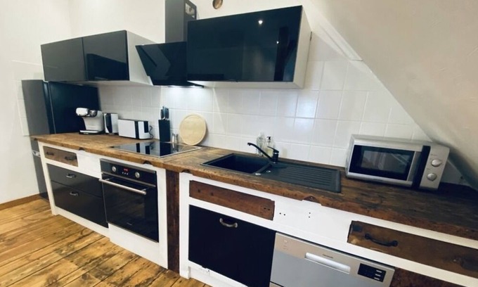 Faßberg Apartment | Holiday apartment / app. for 4 guests with 80m² in Faßberg (146348)