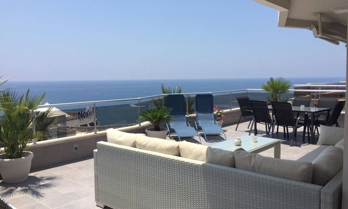 Alanya Apartment | Holiday apartment / app. for 6 guests with 120m² in Alanya (125807)