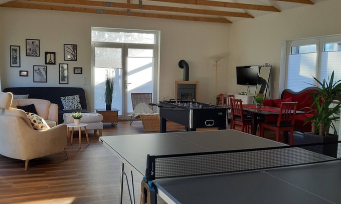 Alt Molln Apartment | holiday apartment/apt. for 6 guests with 96m² in Alt Mölln (179659)