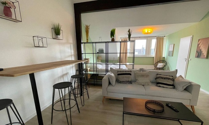 Dueren Apartment | holiday apartment/apt. for 4 guests with 55m² in Düren (170176)