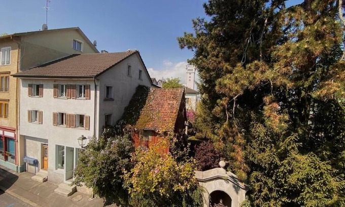 Arbon Apartment | Holiday apartment Arbon for 1 - 2 persons with 1 bedroom - Holiday apartment