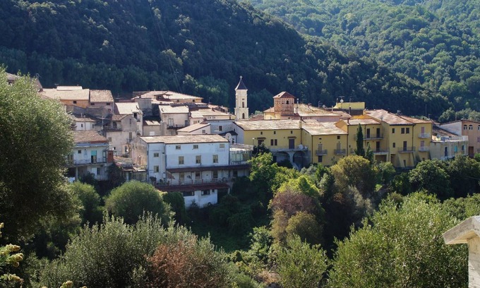 Ascea Apartment | Holiday apartment Ascea for 1 - 10 persons with 4 bedrooms - Twin house