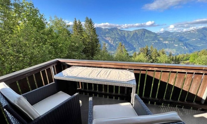 Axalp Apartment | Holiday apartment Axalp for 3 - 4 persons with 1 bedroom - Holiday apartment