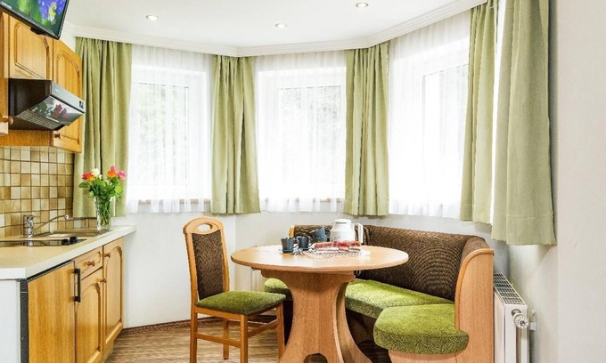 Bockstein Apartment | Holiday apartment Bad Gastein for 1 - 4 persons with 1 bedroom - Holiday apartment