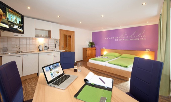 Bockstein Apartment | Holiday apartment Bad Gastein for 1 - 3 persons - Holiday apartment