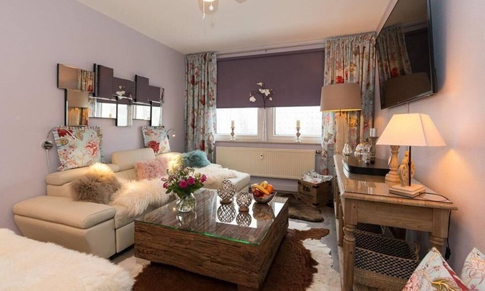 Bad Lausick Apartment | Holiday apartment Bad Lausick for 1 - 4 persons with 1 bedroom - Holiday apartment