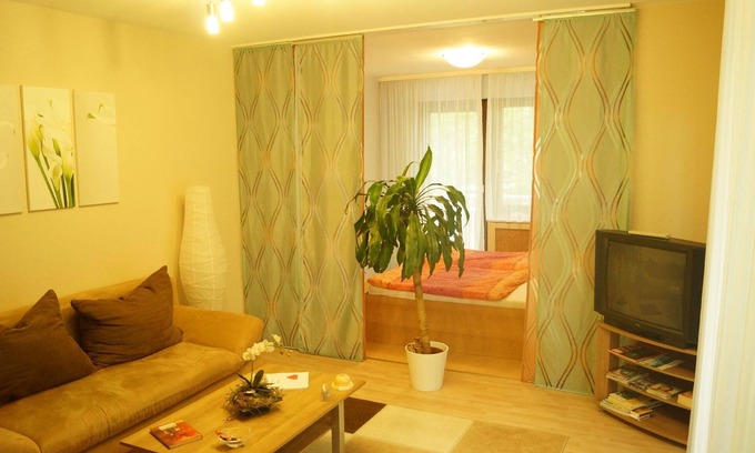 Baden-Baden Apartment | Holiday apartment Baden-Baden for 1 - 2 persons with 1 bedroom - Holiday apartment in one or multi-f