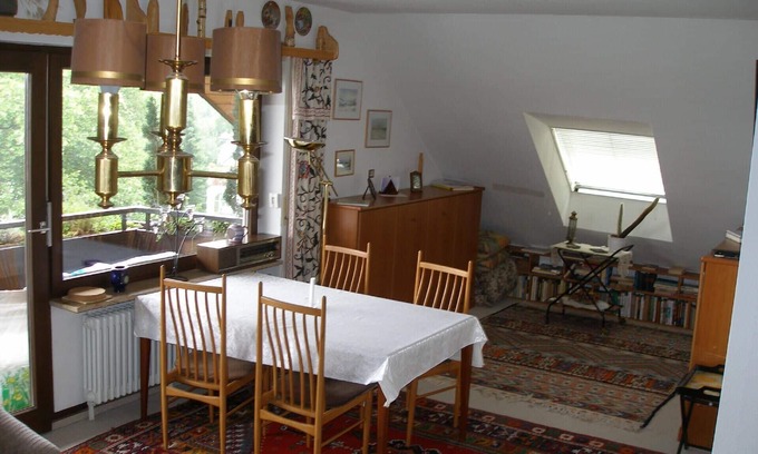 Badenweiler Apartment | Holiday apartment Badenweiler for 1 - 4 persons with 1 bedroom - Holiday apartment