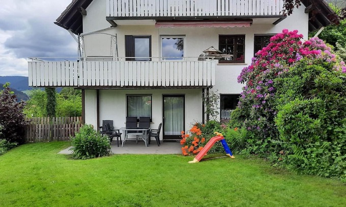 Baiersbronn House | Holiday apartment Baiersbronn for 1 - 4 persons with 1 bedroom - Holiday house