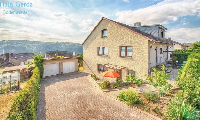 Bodenwerder Apartment | Holiday apartment Bodenwerder for 1 - 4 persons with 1 bedroom - Holiday apartment in one or multi-f