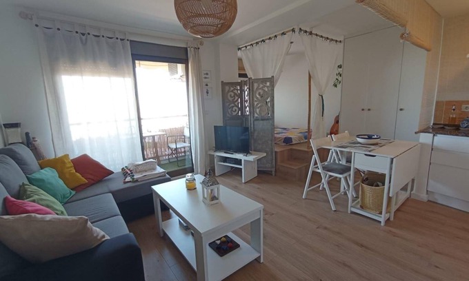 Benicassim Apartment | Holiday apartment Benicàssim for 1 - 2 persons with 1 bedroom - Holiday apartment in one or multi-fa
