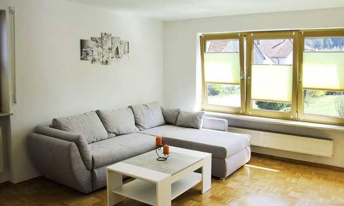 Berching Apartment | Holiday apartment Berching for 2 - 5 persons with 2 bedrooms - Holiday apartment in one or multi-fam