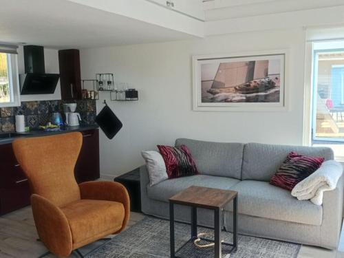 Stavoren Apartment | Holiday apartment boathouse