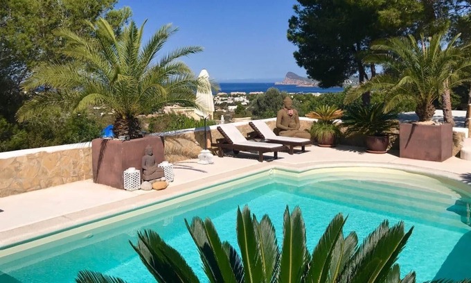 Cala Comte House | Holiday apartment Cala Bassa for 1 - 2 persons with 1 bedroom - Holiday house
