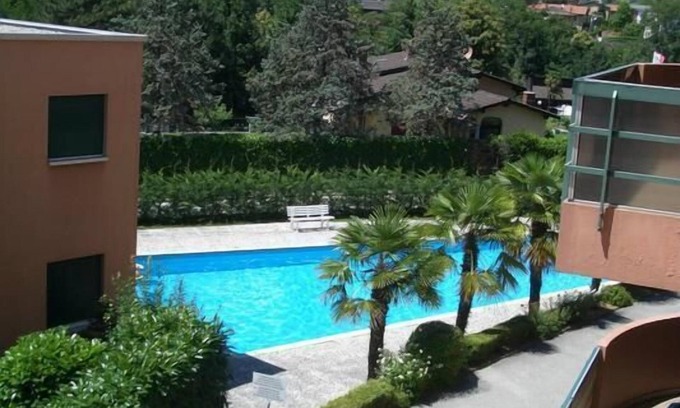 Cadro Apartment | Holiday apartment Cadro for 4 persons with 2 bedrooms - Holiday apartment