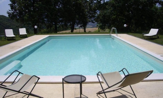 Cagli Apartment | Holiday apartment Cagli for 1 - 4 persons with 1 bedroom - Row house