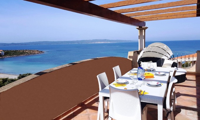 Calasetta Apartment | Holiday apartment Calasetta for 1 - 4 persons with 2 bedrooms - Twin house
