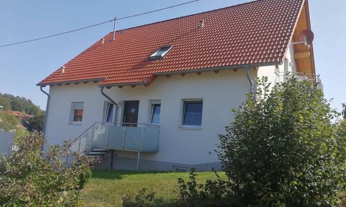 Altburg Apartment | Holiday apartment Calw for 1 - 4 persons with 1 bedroom - Holiday apartment