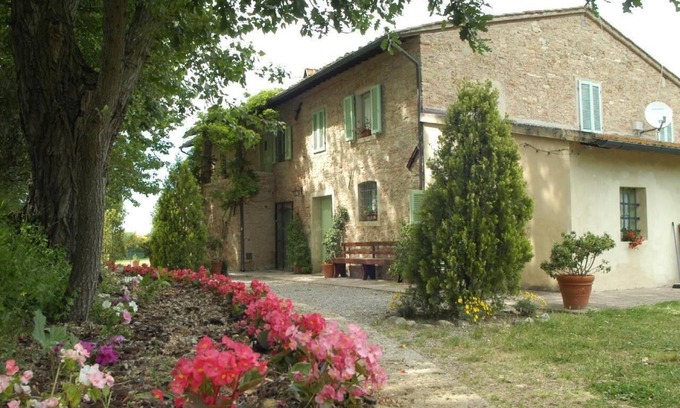 Capannoli Other | Holiday apartment Capannoli for 1 - 11 persons with 3 bedrooms - Farmhouse