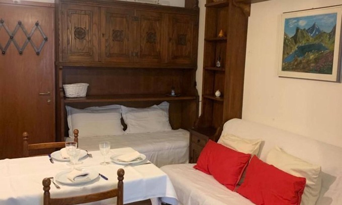 Sestriere Apartment | Holiday Apartment 'Casa Neve'