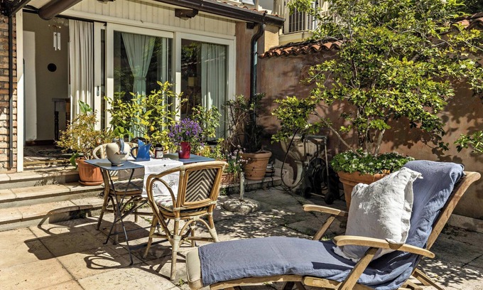 Salo Apartment | Holiday Apartment "Casa Gasparo" with Wi-Fi & Terrace