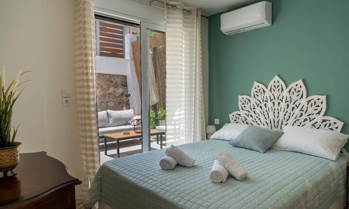 Halepa House | Holiday apartment Chania for 1 - 5 persons with 1 bedroom - Holiday house