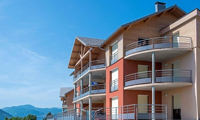 Chorges Apartment | Holiday apartment Chorges for 1 - 6 persons with 2 bedrooms - Holiday apartment in one or multi-fami