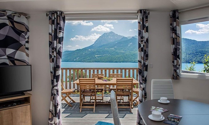 Chorges Apartment | Holiday apartment Chorges for 1 - 4 persons with 2 bedrooms - Holiday apartment