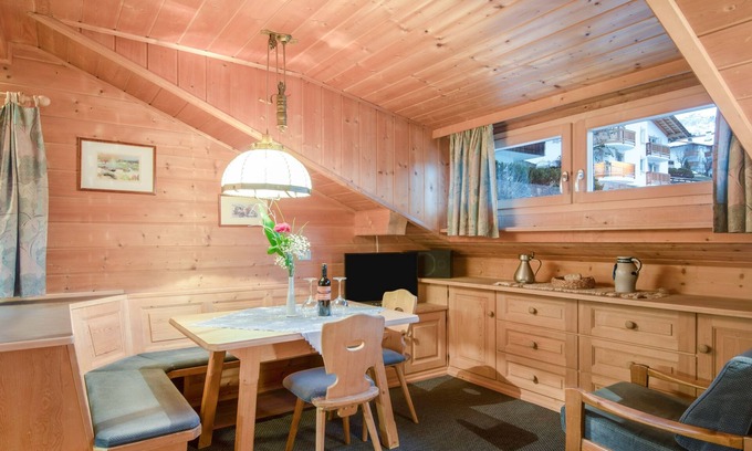 Ortisei Apartment | Holiday Apartment "Christa A" with Wi-Fi near Various Ski Resorts