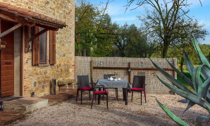 Collesanto Apartment | Holiday apartment Collesanto for 1 - 3 persons with 1 bedroom - Holiday apartment