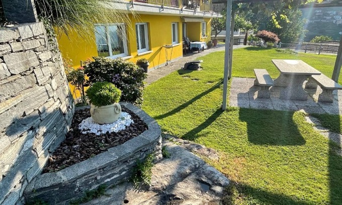 Tenero-Contra Apartment | Holiday apartment Contra for 1 - 4 persons with 2 bedrooms - Holiday apartment in one or multi-famil