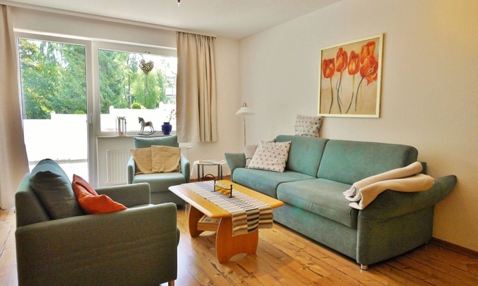 Ortsmitte Apartment | Holiday apartment D* at the spa park - Willingen's best location!