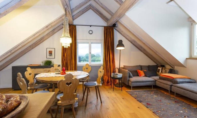 Murnau am Staffelsee Apartment | Holiday apartment Das Schellenwies in Murnau