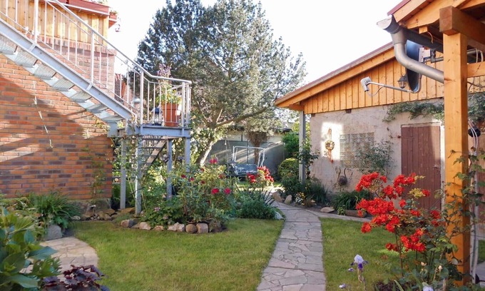 Dassow House | Holiday apartment Dassow for 1 - 2 persons - Holiday house