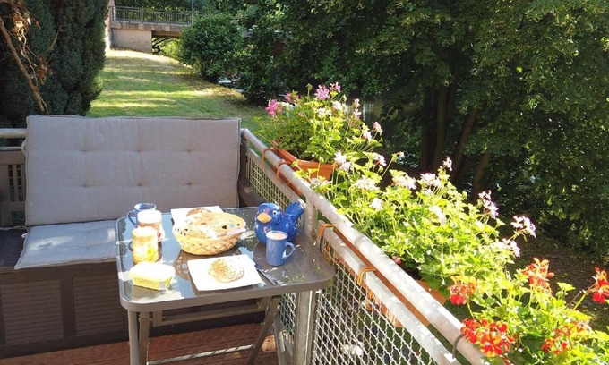 Bad Bevensen Apartment | Holiday apartment Bad Bevensen for 1 - 3 persons with 2 bedrooms - Holiday apartment in one or multi