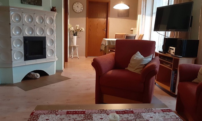 Bad Bevensen Apartment | Holiday apartment Lüneburg Heath - Minni - Minni