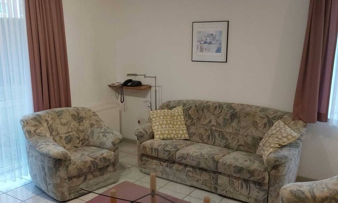 Bad Driburg Apartment | Holiday apartment with terrace