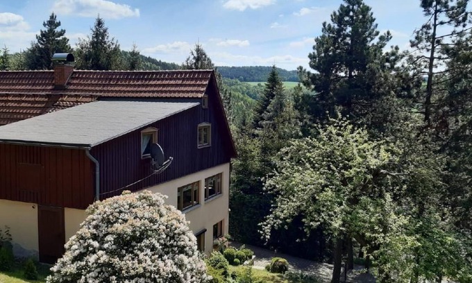 Berggieshubel Apartment | Holiday apartment Bad Gottleuba for 1 - 3 persons with 1 bedroom - Holiday apartment