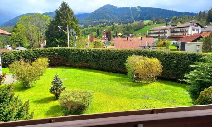 Bad Kohlgrub Apartment | Holiday apartment "Sybille" in Bad Kohlgrub