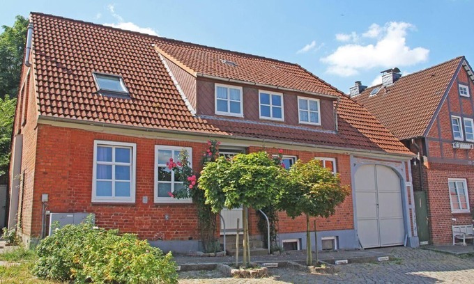 Bad Segeberg Apartment | Holiday apartment Bad Segeberg for 1 - 4 persons with 1 bedroom - Holiday apartment in one or multi-