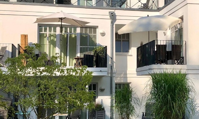 Heiligendamm Apartment | Holiday apartment Heiligendamm for 1 - 3 persons with 1 bedroom - Holiday apartment in one or multi-