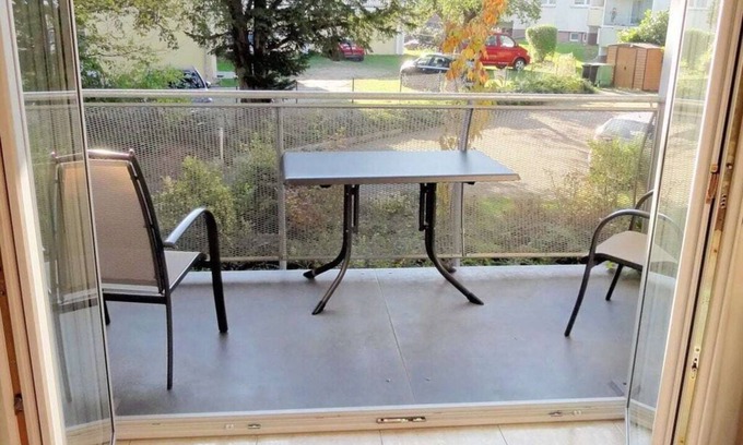 Ostseebad Kuhlungsborn House | Holiday apartment with 1 bedroom