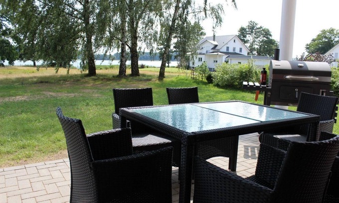 Krakow am See House | Holiday apartment Krakow am See for 1 - 4 persons with 2 bedrooms - Holiday house