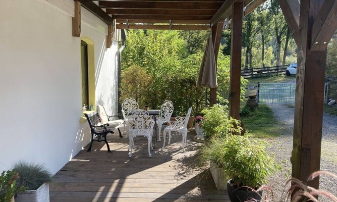 Meinerzhagen Apartment | Holiday apartment Alpakahof Blomberg