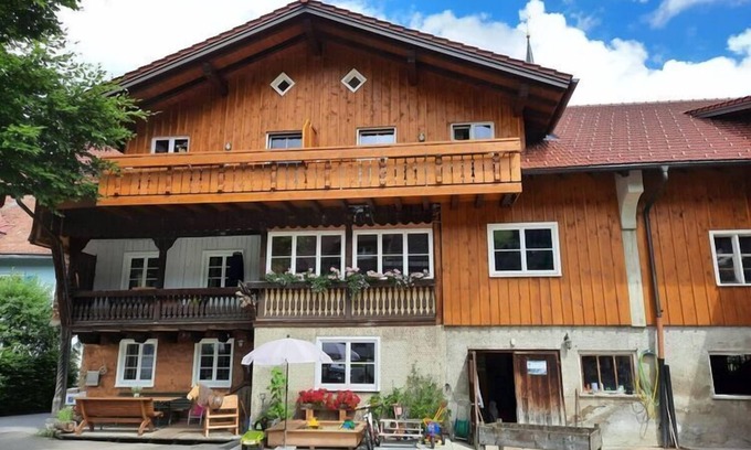 Thalkirchdorf Apartment | Holiday apartment at Gallus Denneberg